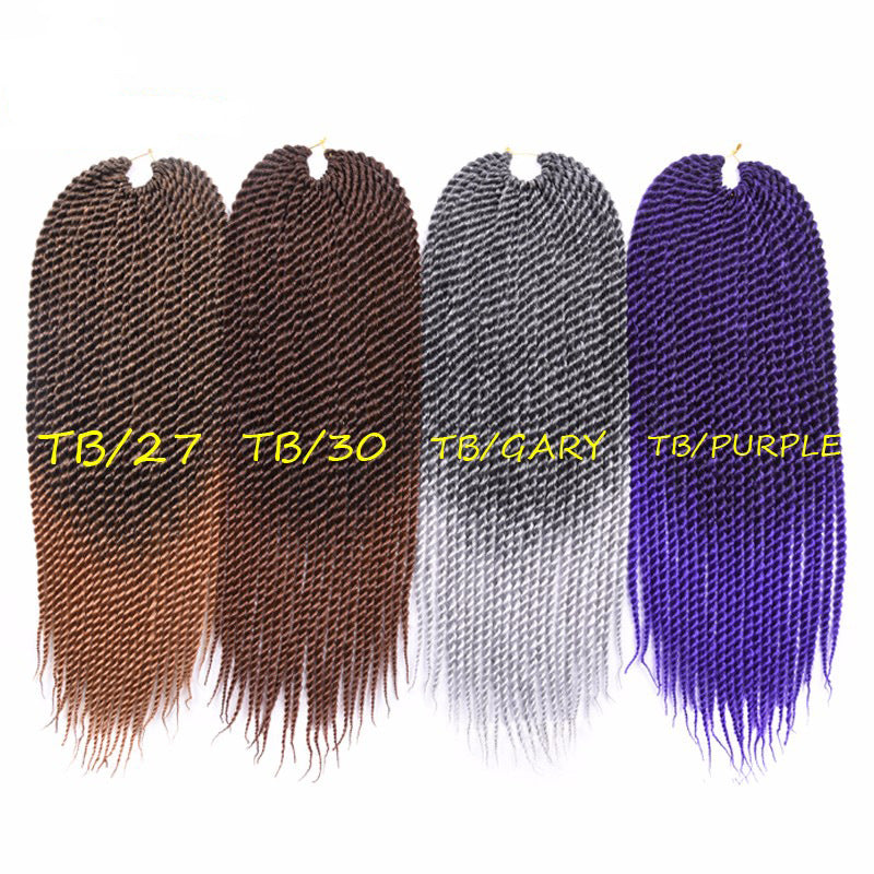 Ladies Dirty Braid Wig