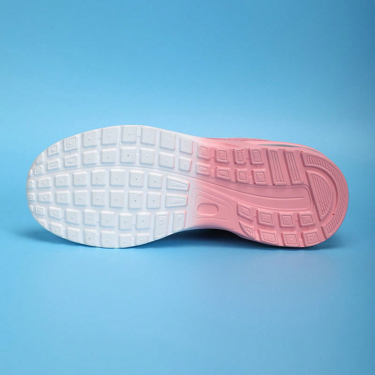 Women's Lightweight Shock-Absorbing Air Cushion Anti-Slip Sports Running Casual Shoes, Breathable Driving Sneakers For Autumn/Winter