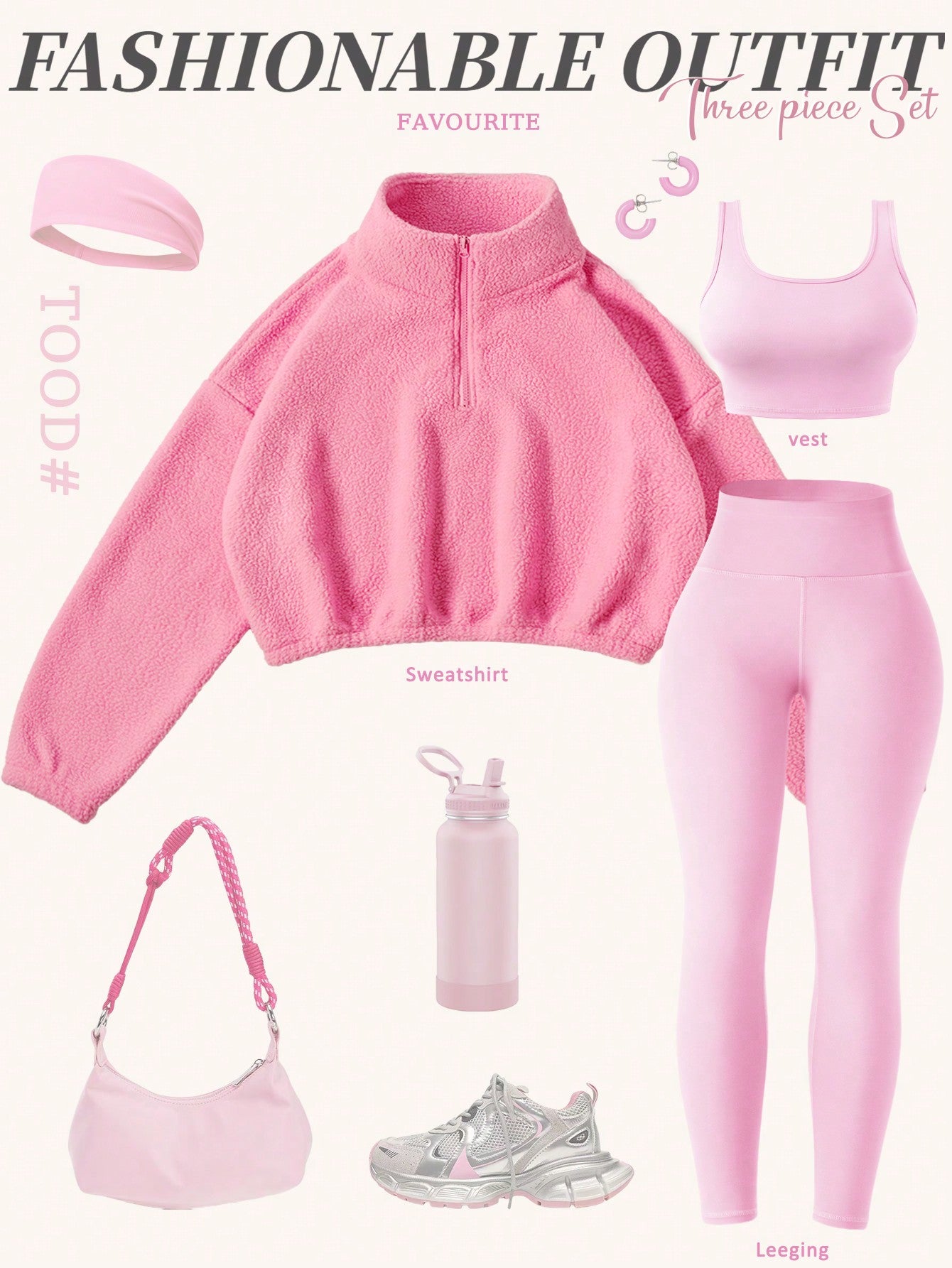 Sport Easify Women Sports Sexy Three-Piece Set High Neck Perspective Long Sleeve Jacket, Sports Tight Vest, High Waisted Leggings, Suitable & Running, Fitness, Exercise, Outdoor Activities Waisted Leggings, Suitable For Running, Fitness, Exercise, Leggi