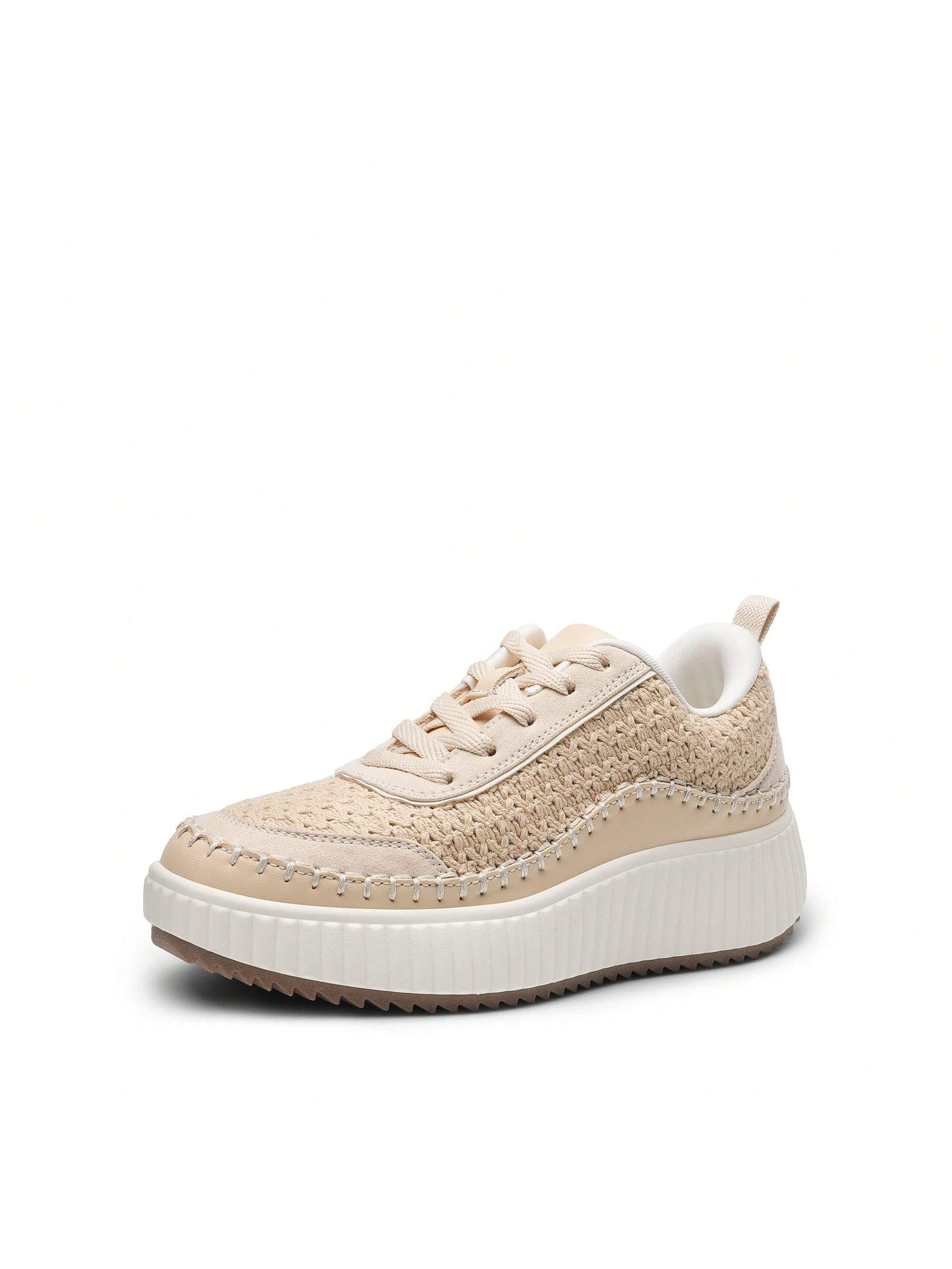 Women Chunky Sneakers Comfortable Casual Platform Fashion Suitable For Short Women Sport Style Trendy And Comfortable Vacation Outfits