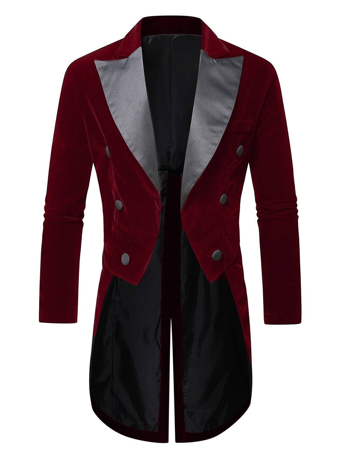 Men's Banquet Wedding Suit Stage Performance Formal Jacket