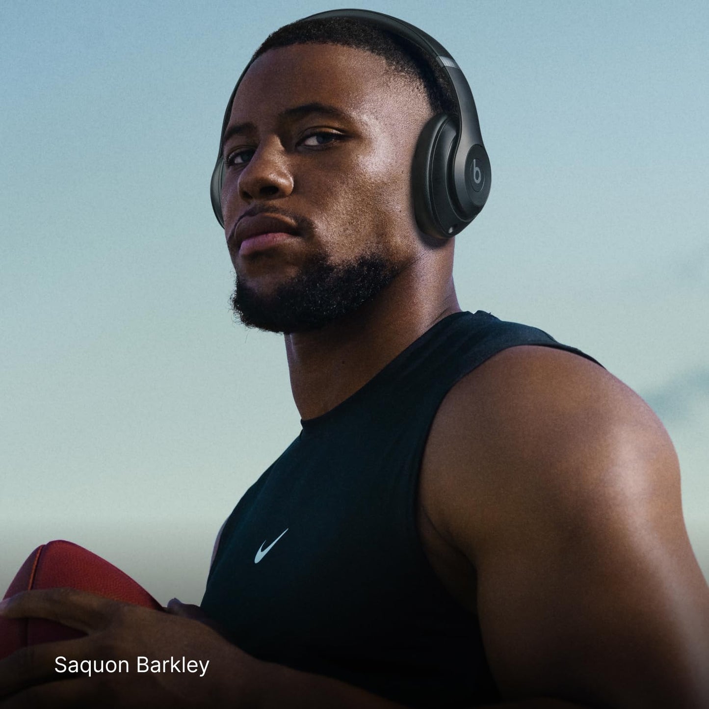 Beats Studio Pro Premium Wireless Over-Ear Headphones- Up to 40-Hour Battery Life, Active Noise Cancelling, Great for Travel & Commuting, USB-C Lossless Audio, Apple & Android Compatible -Black (Refurbished)