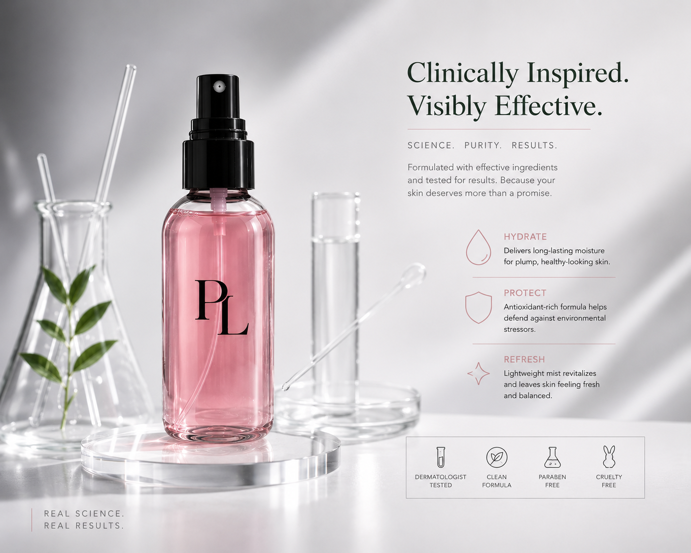 Oil Control Setting Spray