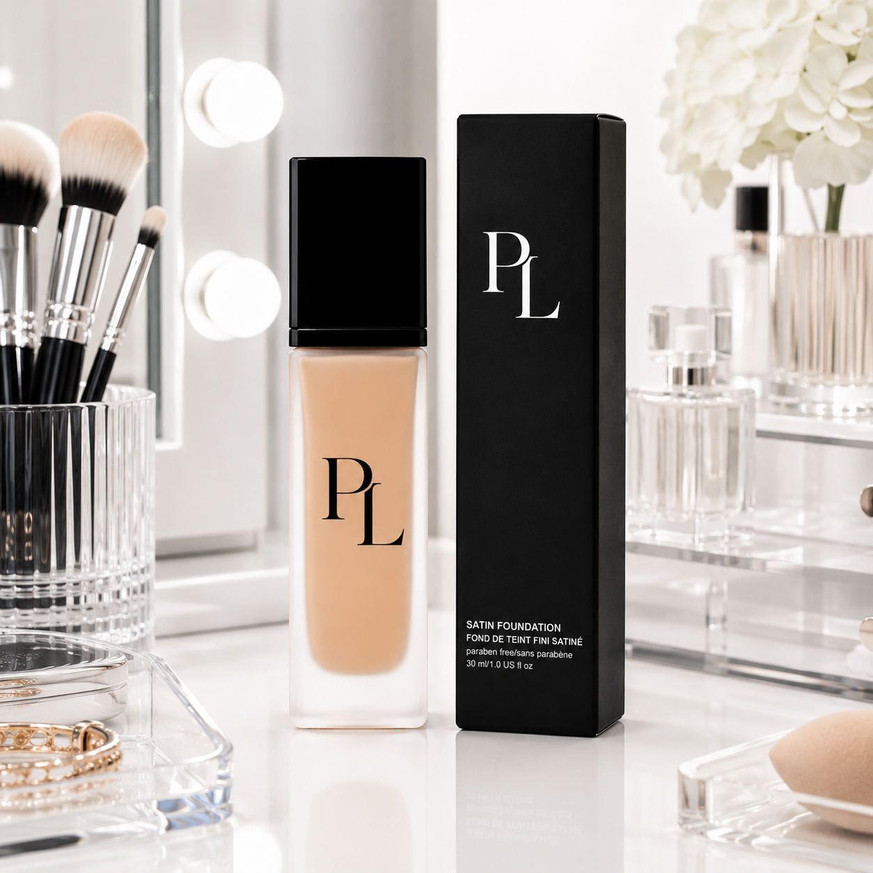 Foundation - Warm Nude