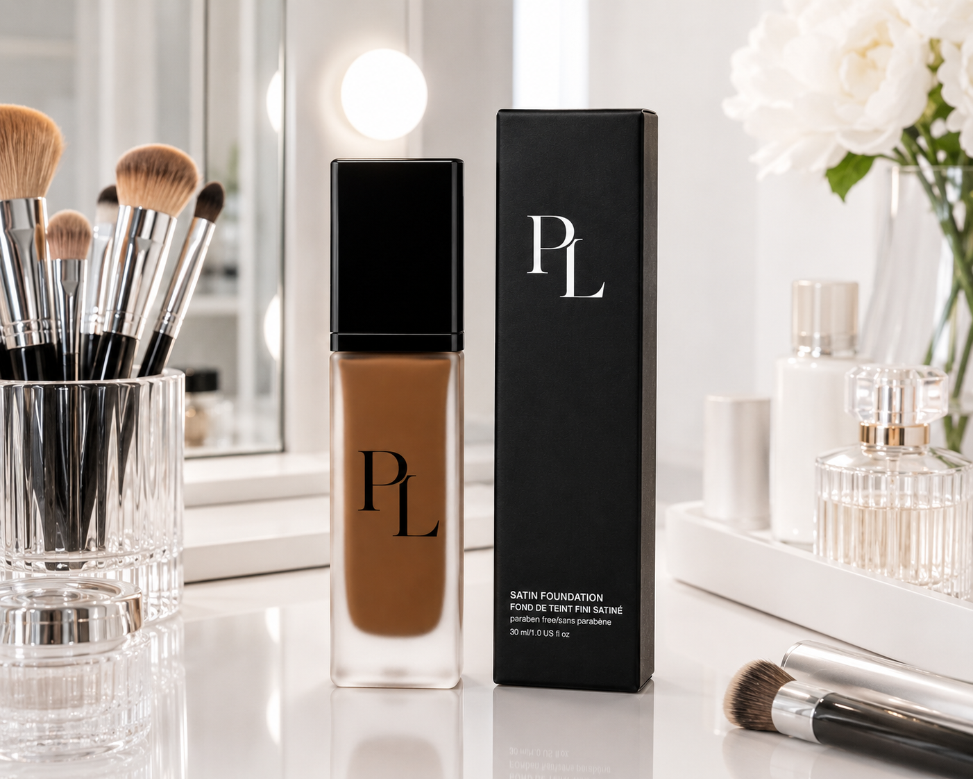 Foundation - Bronze Night