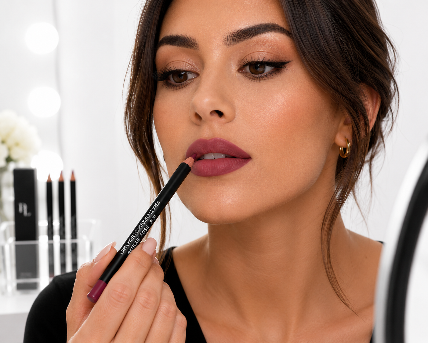 Lip Liner - Antique Rose