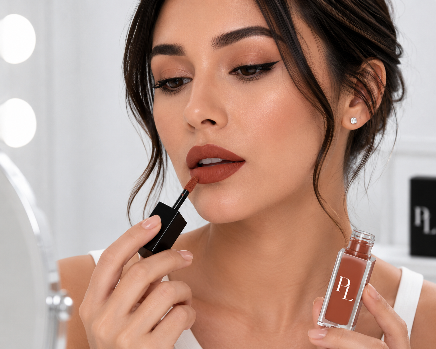 Matte Lip Stain - Cocoa Kiss