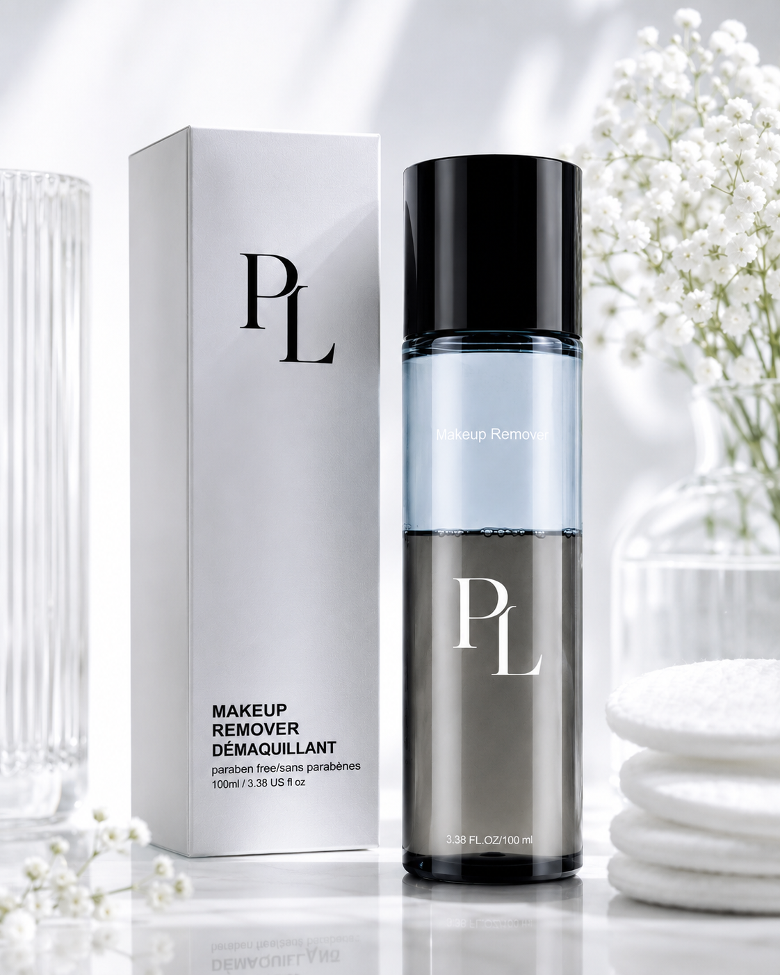 Waterproof Lip & Eye Makeup Remover
