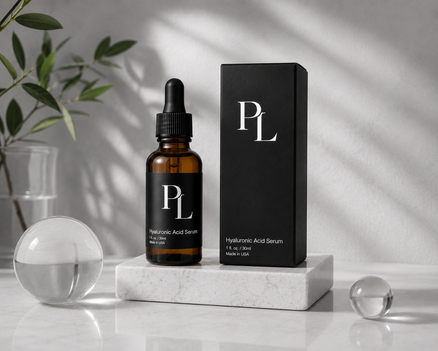 Hyaluronic Acid Serum