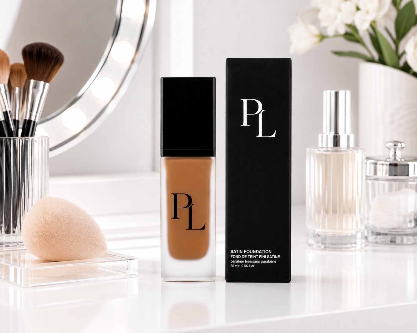 Foundation - Maple