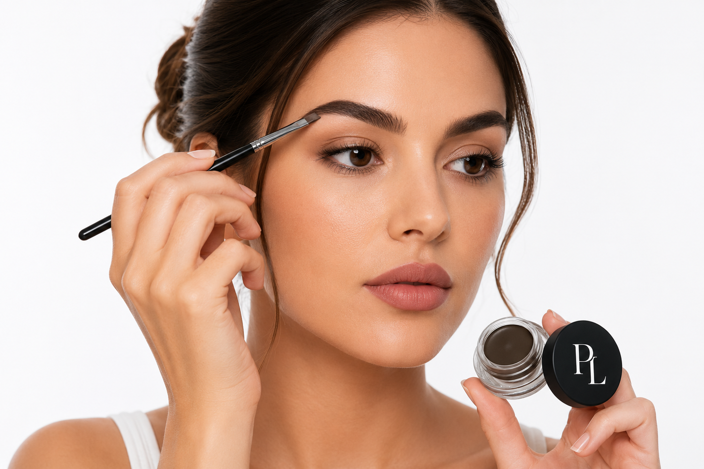 Brow Pomade - Deep Brown