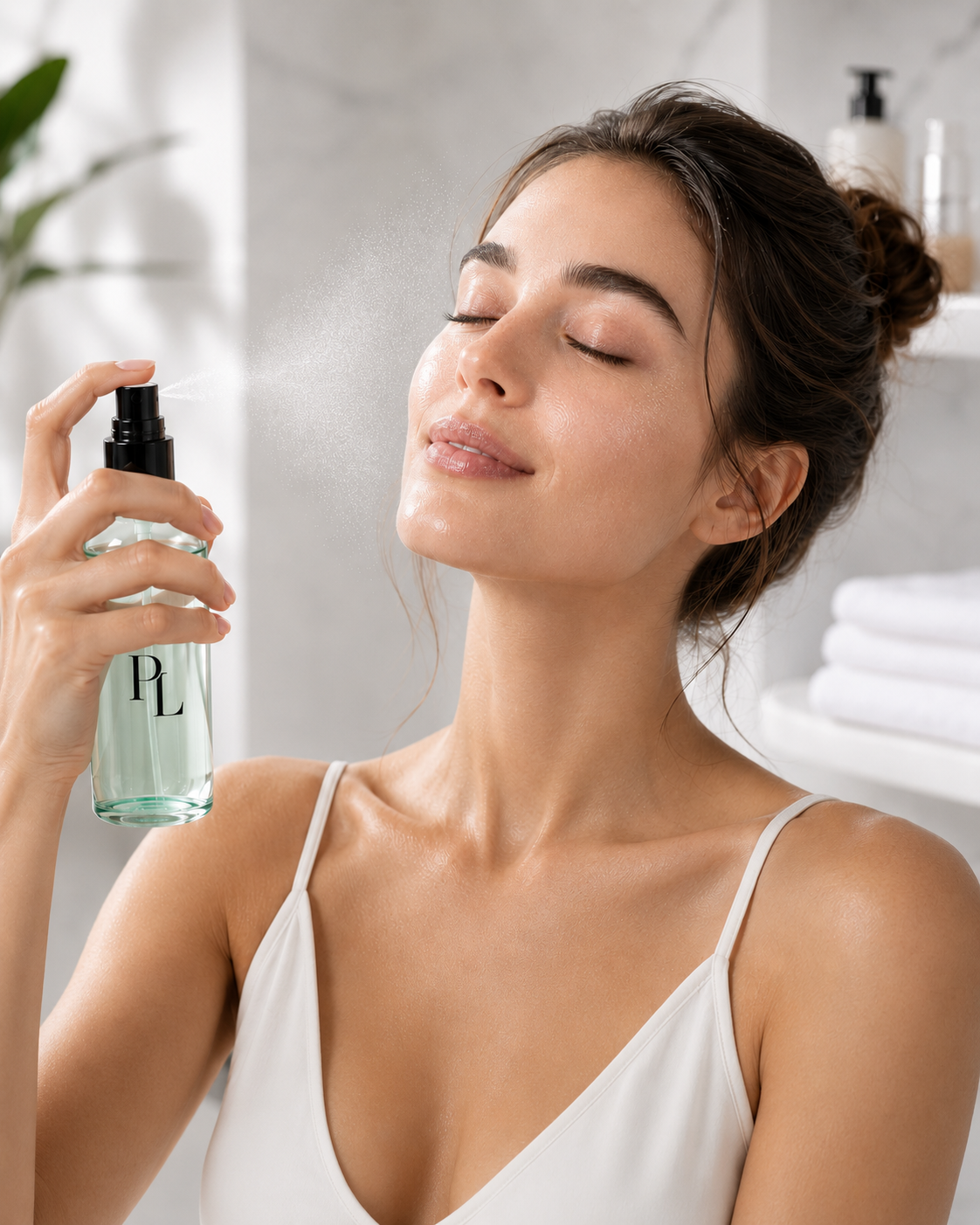 Hydrating Makeup Setting Spray | Long-Lasting Finish