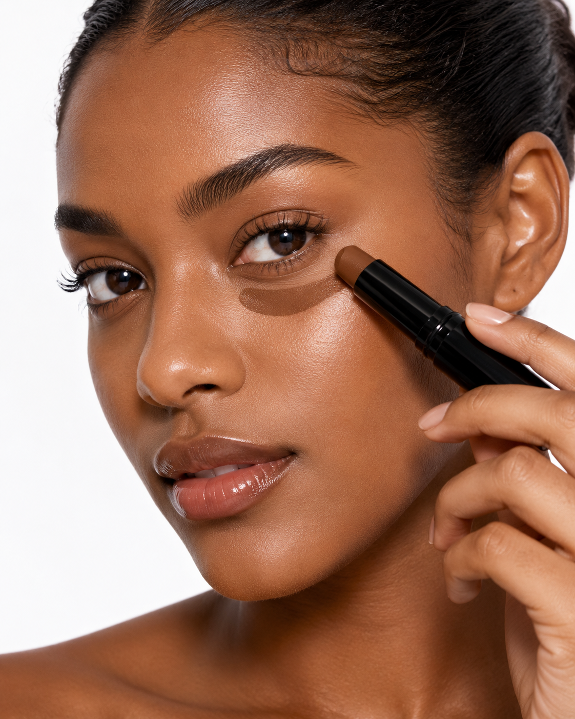 Creme Concealer Stick - Choco