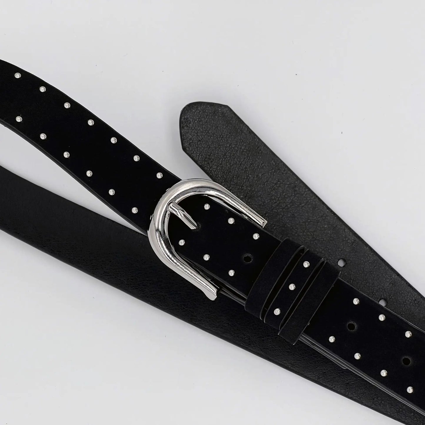 Women Belts For Jeans Dresses Pants Ladies Leather Waist Belt with Buckle