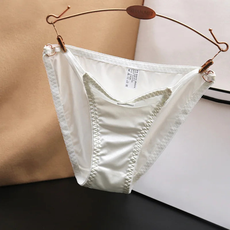 Women's panties sexy woman underwear Female Seamless Briefs Women Low Waist Breathable Comfortable Sexy Ladies Breathable Brief