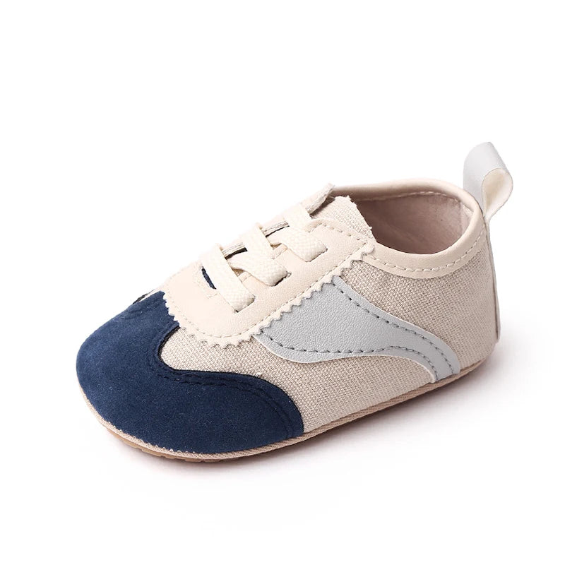 Baby Shoes for Toddler Boys and Girls 0-9-18M Non-slip Outdoor Walking Shoes Baby Casaul Spring and Autumn Shoes