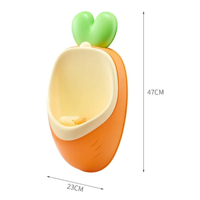 B78B-Child Urinal Boy Standing Urinal Baby Urinal Boy Wall-Mounted Urinal Child Urinal