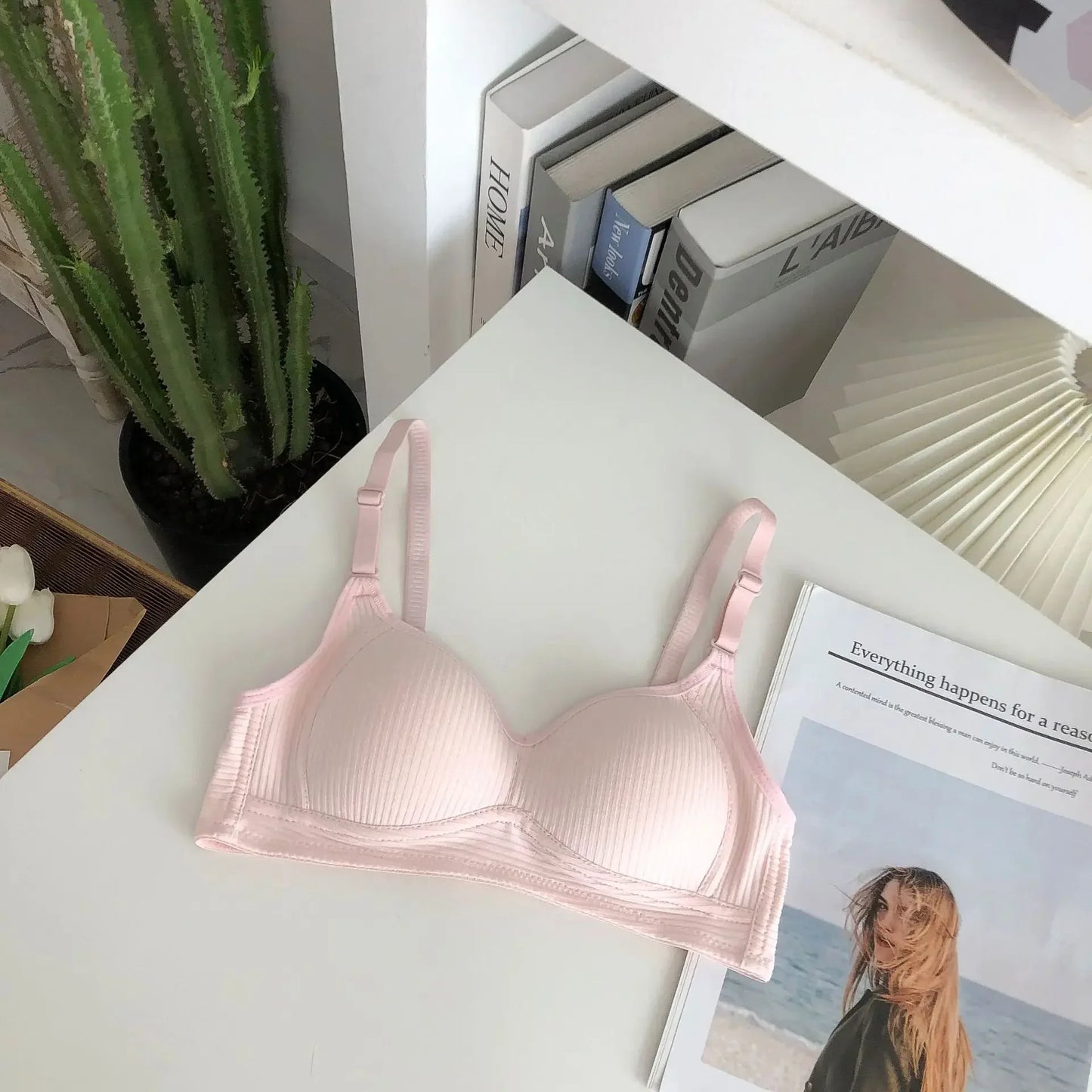 Young Girls First Training Bra Teenage Sport Puberty Girl Underwear Teen Child Fitness Bra Youth Small Breast Bra Tops Clothing