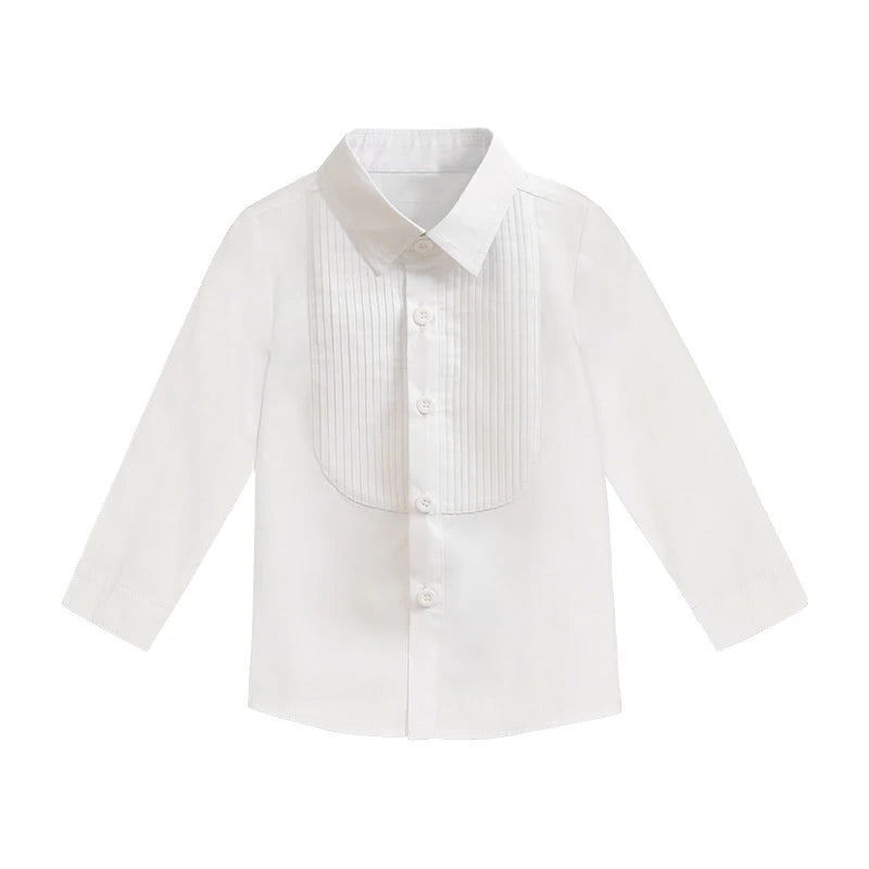 Baby Photograph Boys Suit Children Clothes Set Spring Khaki Lattice Birthday Dress Kids costume Tuxedo Coat+Shorts With Strap