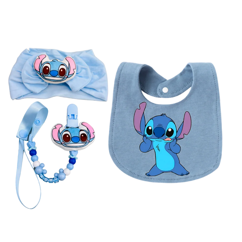 Baby bib Newborn bib Baby burp cloth Kawaii charm belt for newborn pacifier chain Girl/Boy Feeding bib Saliva wiping towel