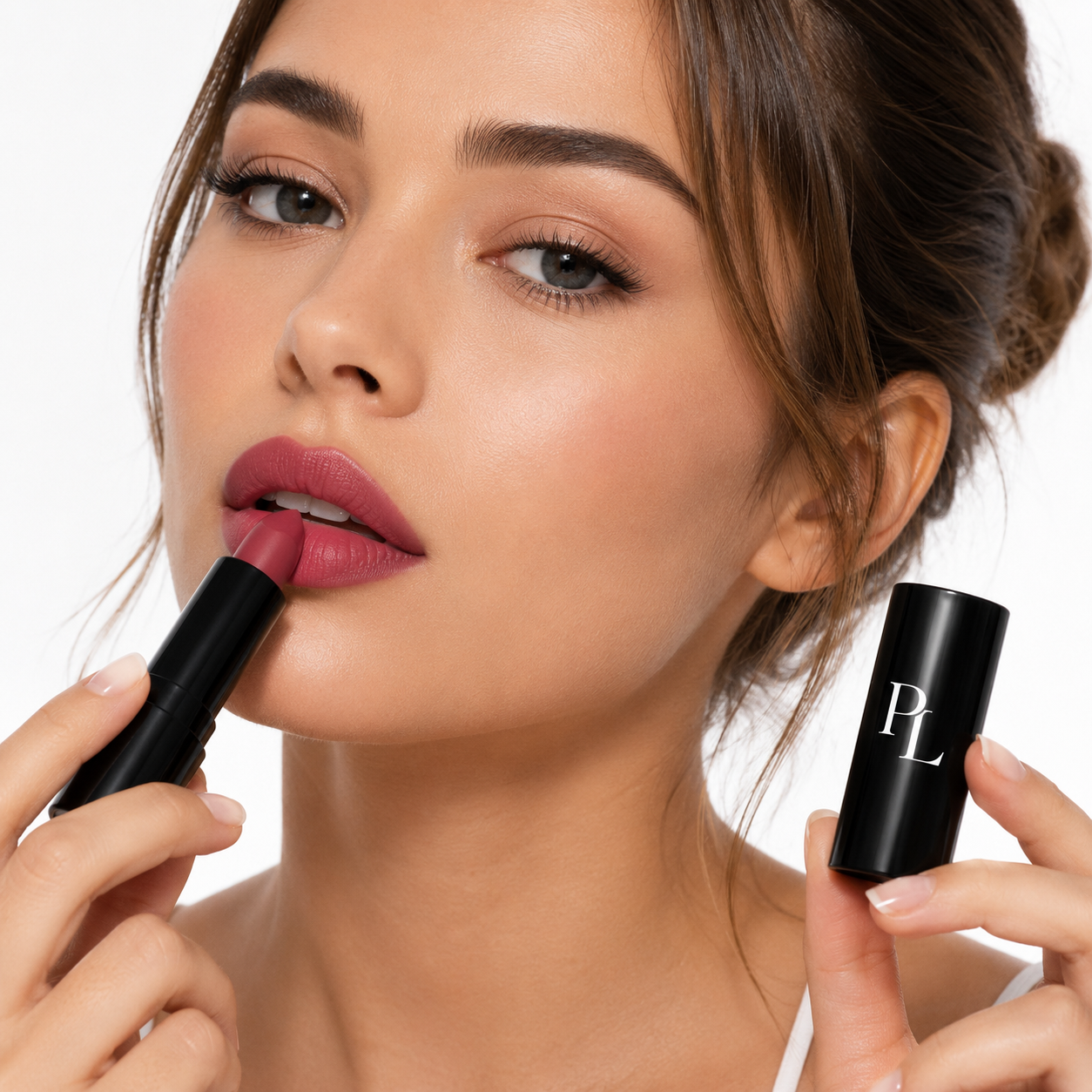 Luxury Cream Lipstick - Rambling Rose
