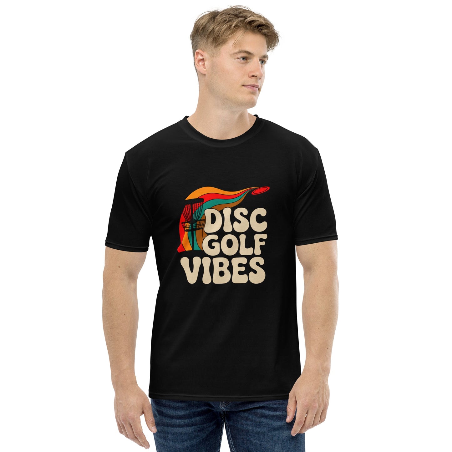 Disc Golf Vibes T-Shirt