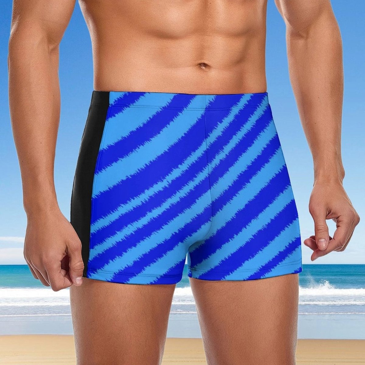 Fast Drying Swim Trunks 🌴 High Performance Swimwear