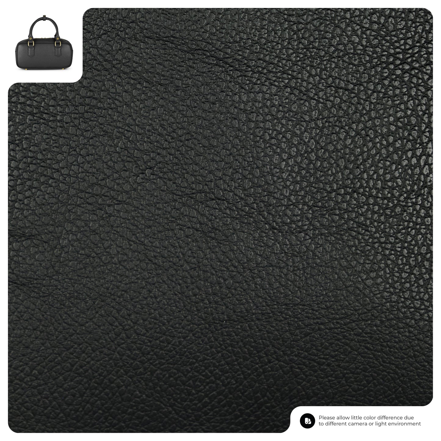 Calf Leather Top-Handle Bag