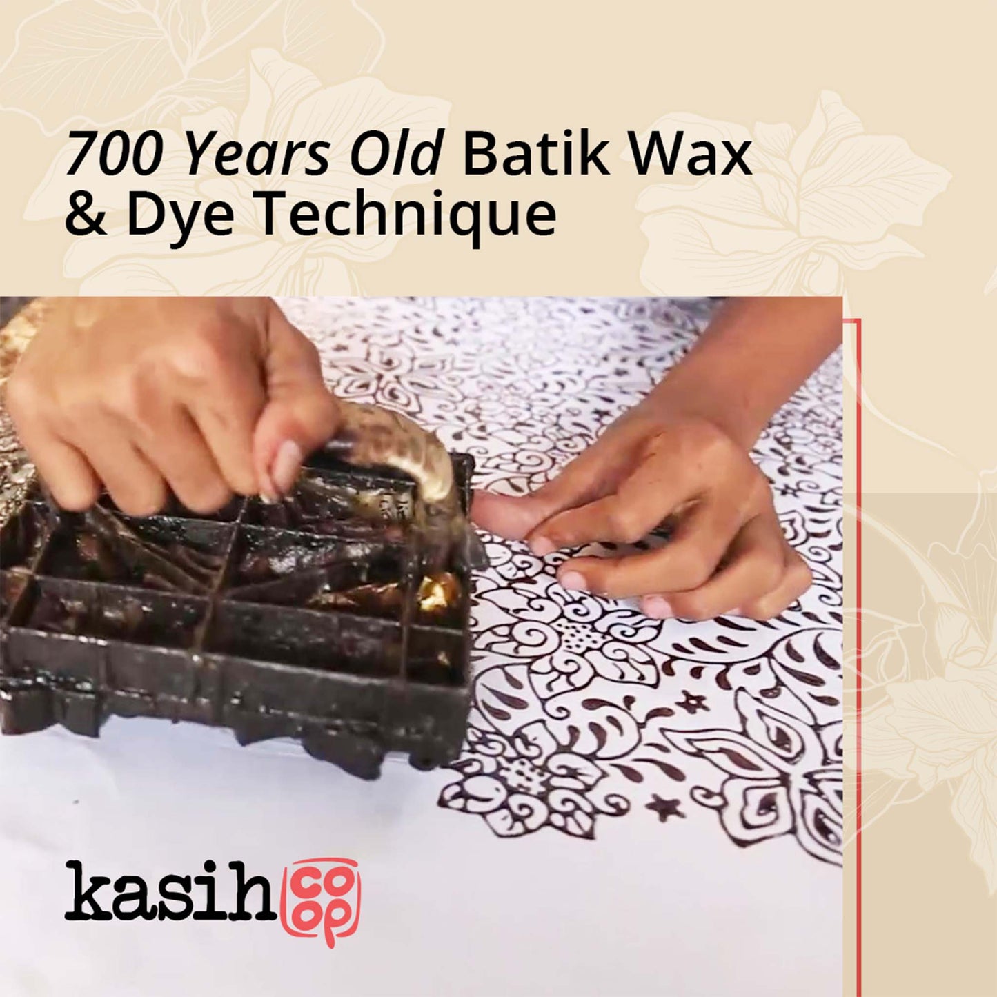 Handmade Batik Scarf, Soft Cotton, Midnight Autumn, Blue Black Navy, White