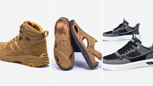 Men's Casual Shoes