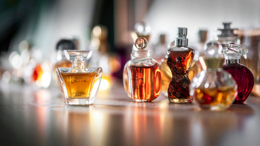 Finding Your Signature Scent: A Guide to Notes & Fragrances