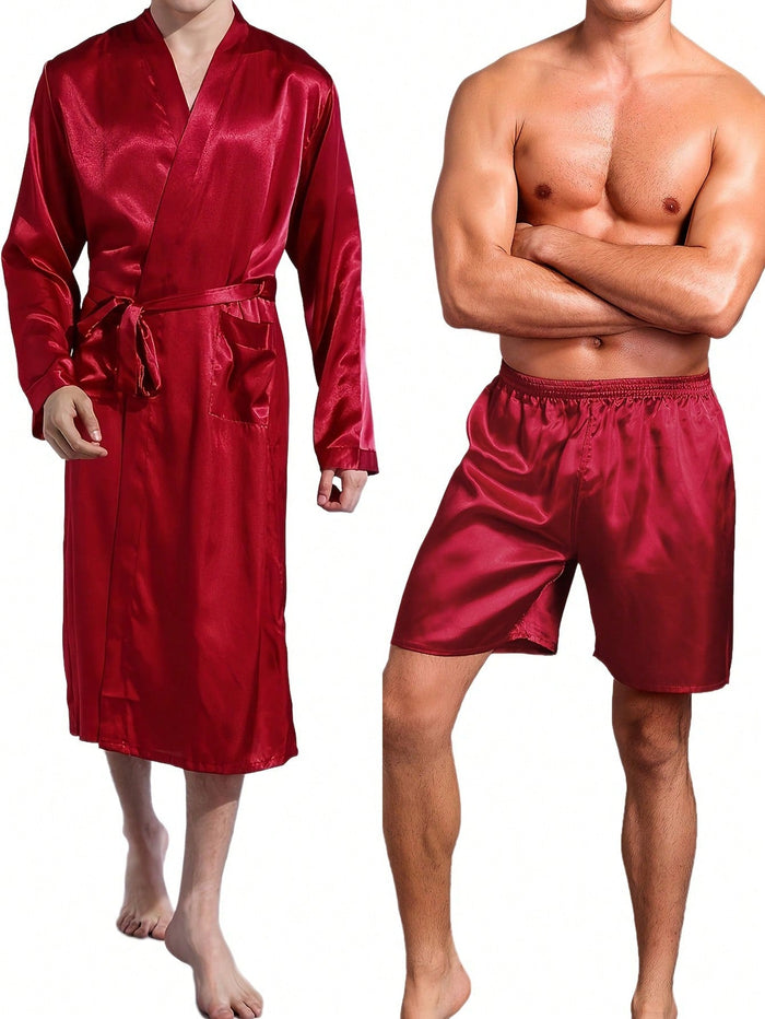 Men's Pajamas, Underwear & Socks
