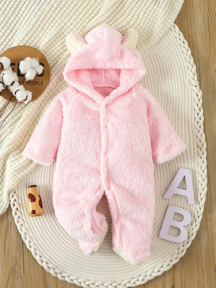 Baby Girls Pajamas