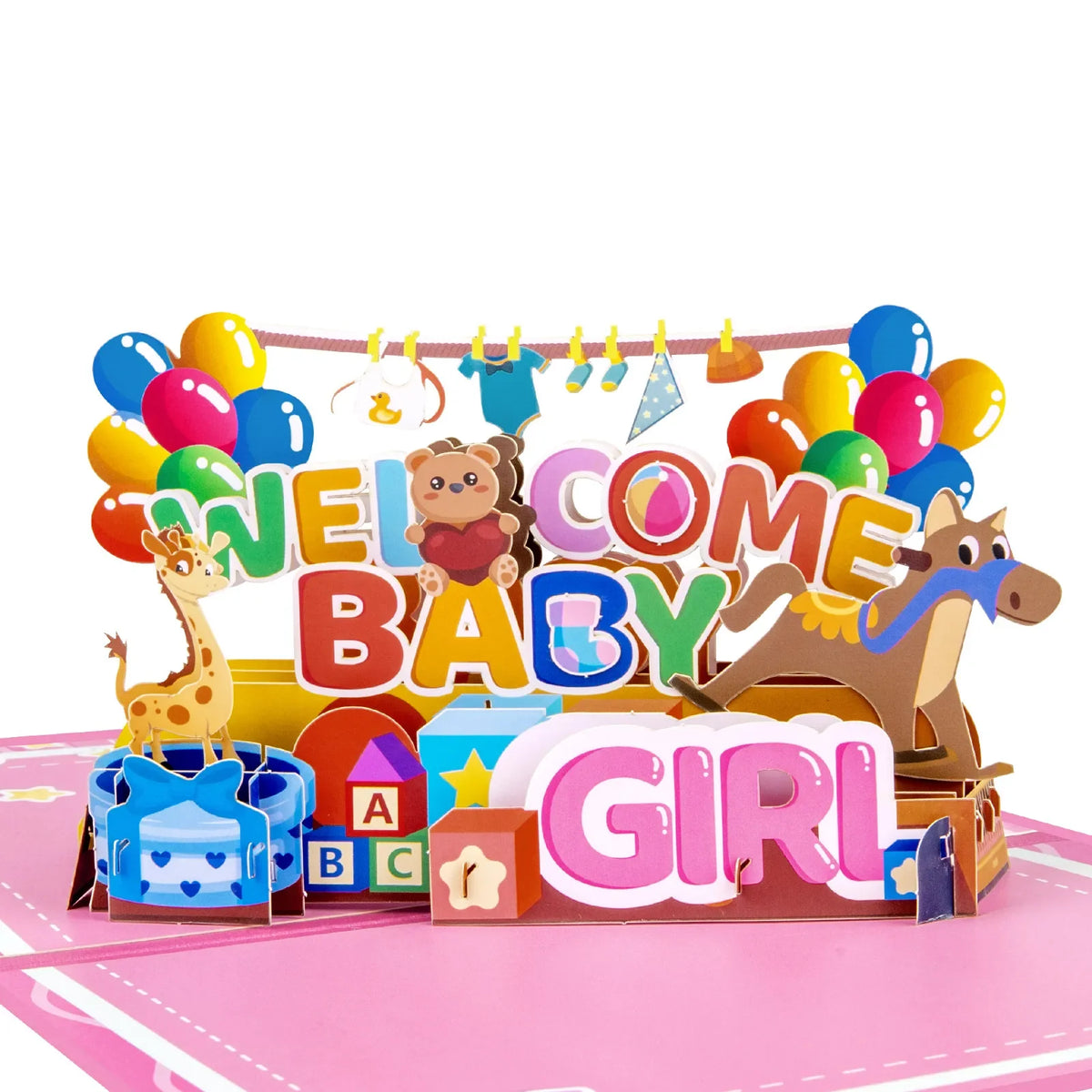 Baby Girl Accessories