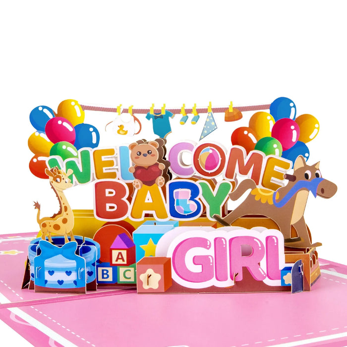 Baby Girl Accessories