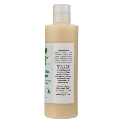 HERBAL FLEA SHAMPOO