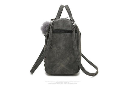 Rustic Charm Leather Shoulder Bag – Stylish Cowgirl Handbag