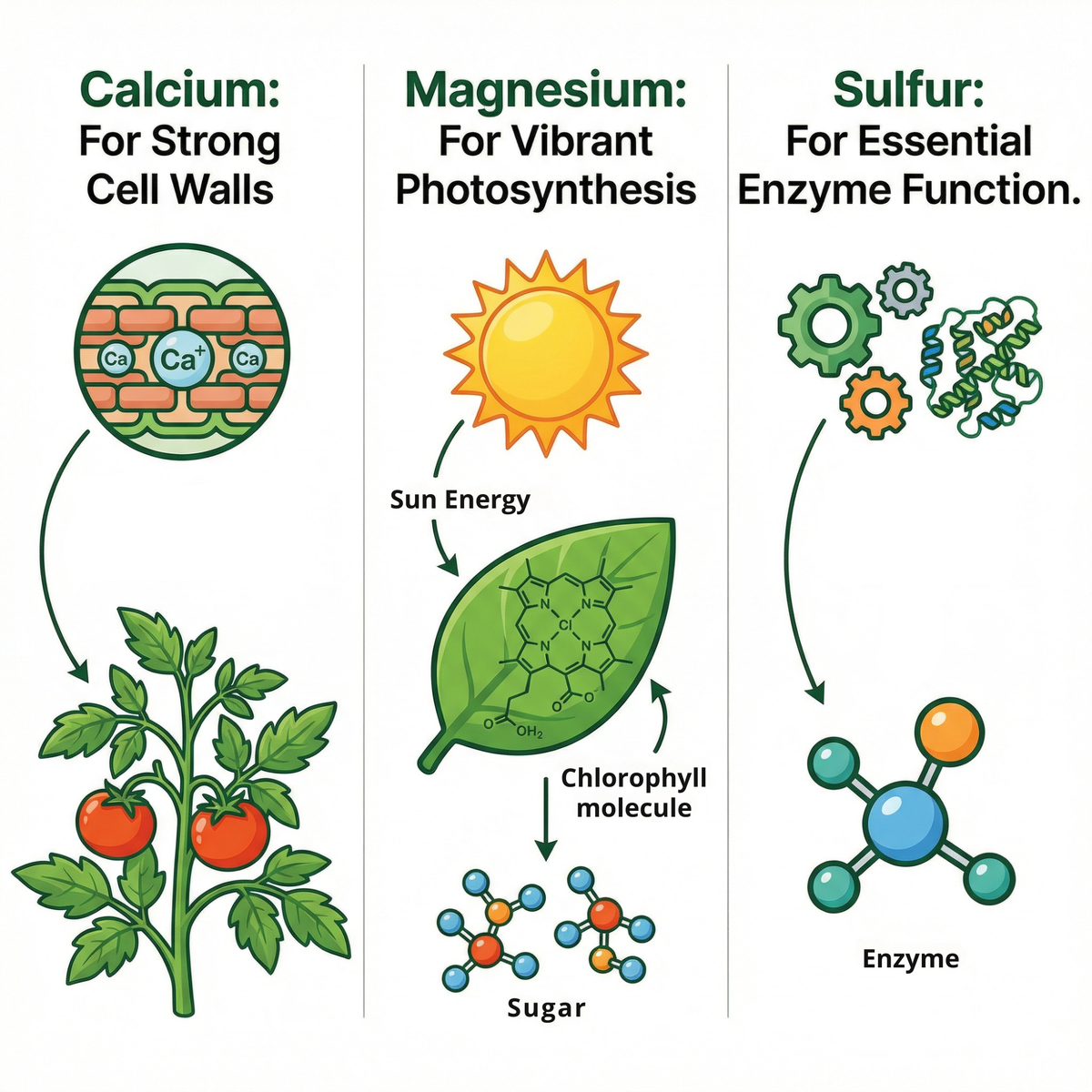 Cal-Mag Extreme – Calcium & Magnesium Feed | GS Plant Foods