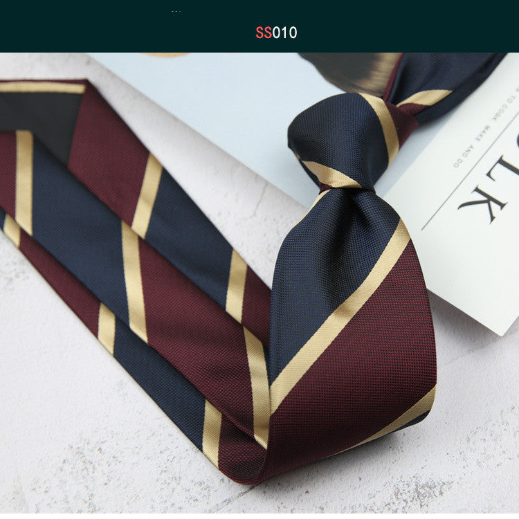 Men's Formal Business Suit Tie