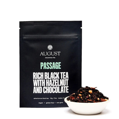 Passage - Hazelnut Chocolate Black Tea