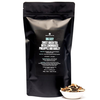 Big Easy - Pineapple Caramel Green Tea