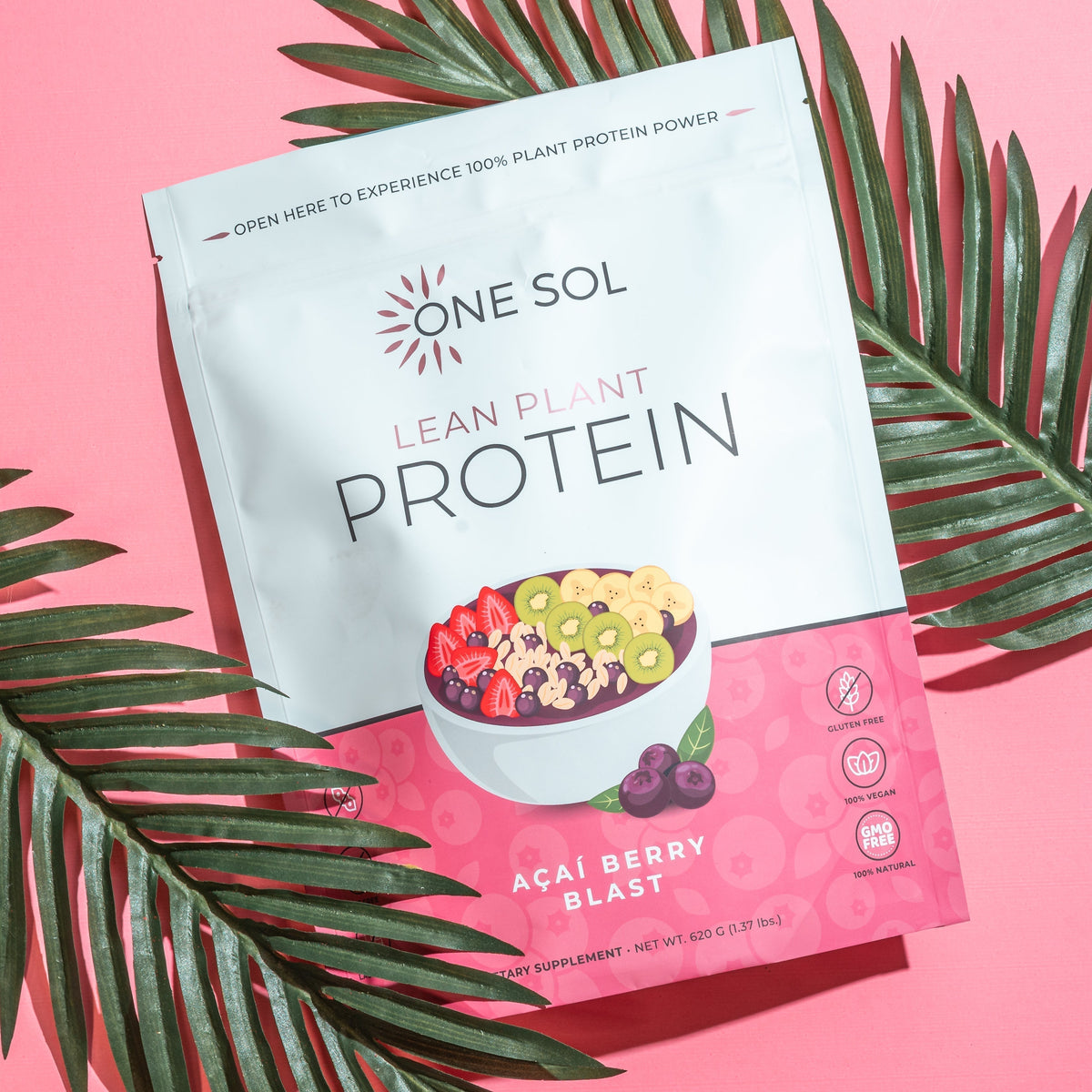 Lean Plant Protein