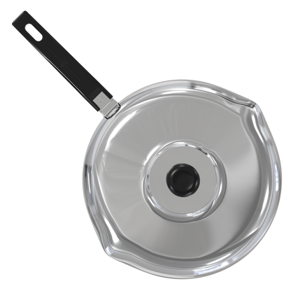 10 Inch Sauté Pan with Lid