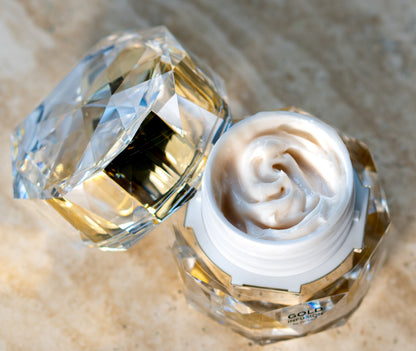 Anti-Aging Gold Infusion Cream – Brightening, Firming & Hydrating Moisturizer
