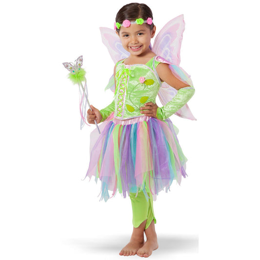 Flower Fairy Costume