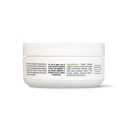 SKIN HEALTH / Healing Skin Salve