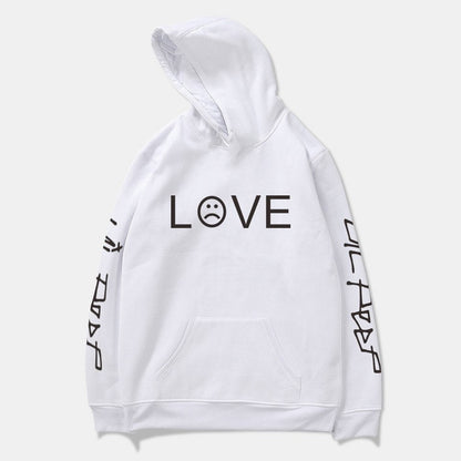Love Hoodies – Unisex Couple Matching Pullover Sweatshirts