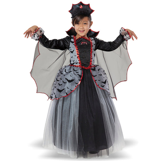 Girl's Vampire Costume