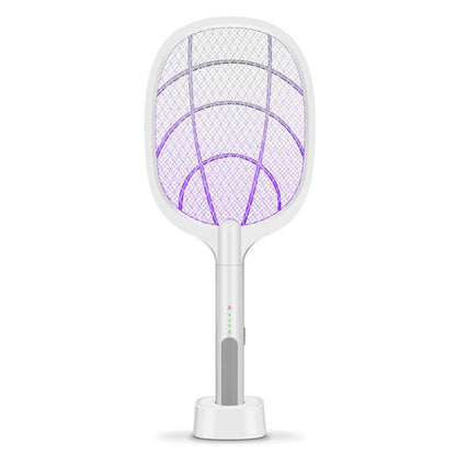 Rechargeable Lithium Battery Insect Repellent Mosquito Killing Mosquito Swatter