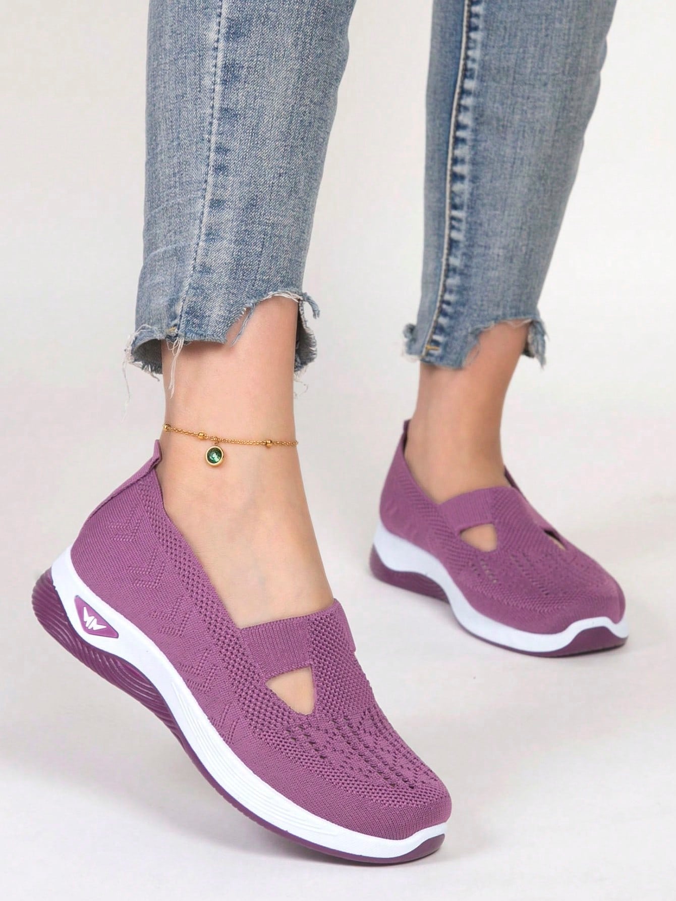 Women Casual Sport Shoes Comfortable Breathable Lightweight Fashionable